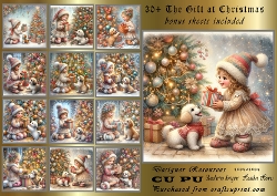 gold bumper 30+ the gift at christmas