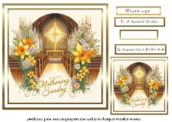 mothering Sunday 1