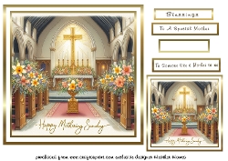 mothering Sunday 2