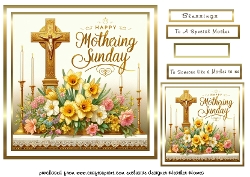 mothering Sunday 4