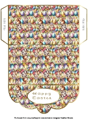 easter money wallet