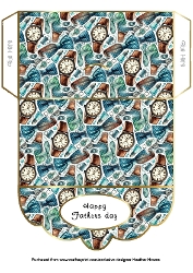 fathers day money wallet