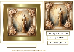 gold framed art deco 4