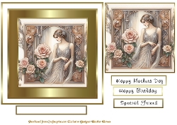 gold framed art deco 6