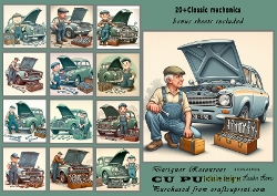 20+ classic mechanics 