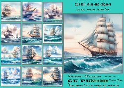 20+ tall ships