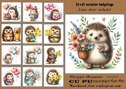 20+ hedgehogs for all occasions