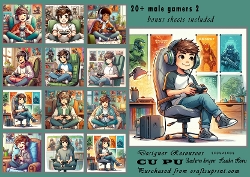 male gamers 2