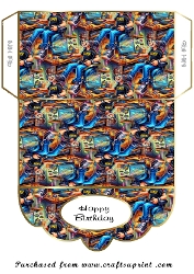 gamer money wallet 2