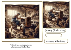 tractor labour of love