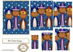We Three Kings -