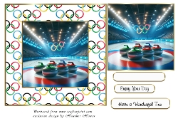Olympics curling
