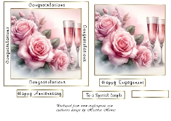 engagement anniversary roses
