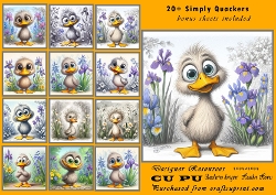 20+simply quackers