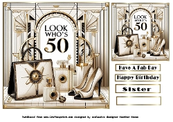deco look whos 50