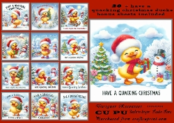 20+ have a quacking christmas