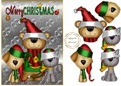 Festive Friends