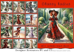 20+classy ladies