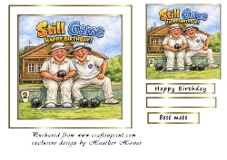 still game bowls