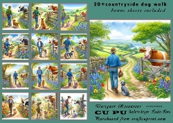 20+ a walk with the dog