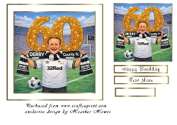 Derby county fc 60 customer request
