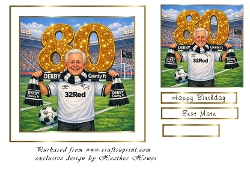 Derby county fc 80 customer request