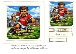 wales rugby