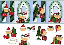 Dl Ho Ho Kids