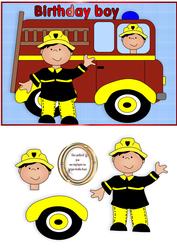 Fireman Steve