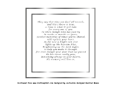 sympathy loss of your dad insert