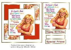 fabulous friend