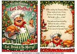 tis the season to get stuffed