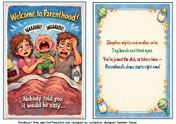 welcome to parenthood