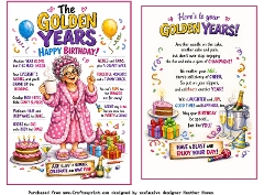 the golden years