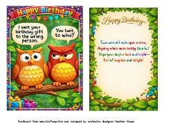 wise owls