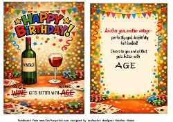 wine gets better with age
