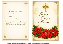thinking of you at christmas