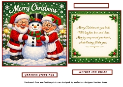 a special couple mr and mrs clause
