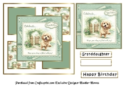 cockapooo birthday