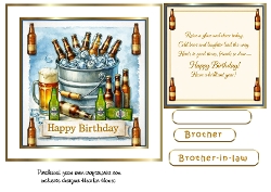 beers on ice