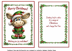 donkey elf