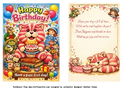 bagpuss birthday