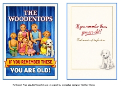 the woodentops