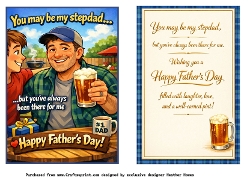 stepdad fathers day