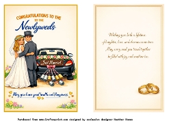 newlyweds