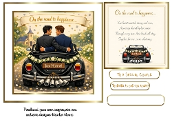 the boys are getting married
