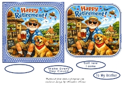 happy retirement