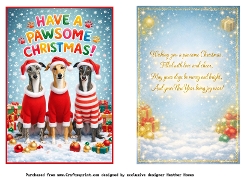 pawsome christmas 2