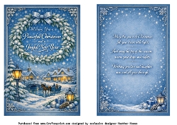 blue christmas