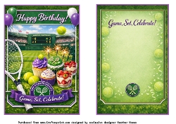wimbledon birthday
